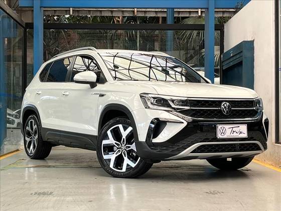 VOLKSWAGEN TAOS 1.4 250 TSI TOTAL FLEX HIGHLINE AUTOMÁTICO